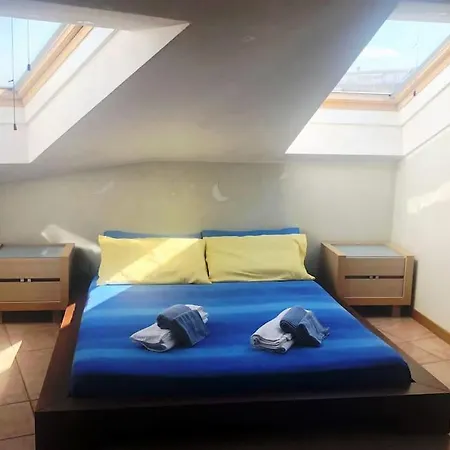아파트 Solemahouse - The Bright Attic