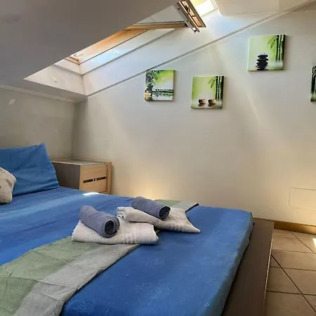 Appartamento Solemahouse - The Bright Attic