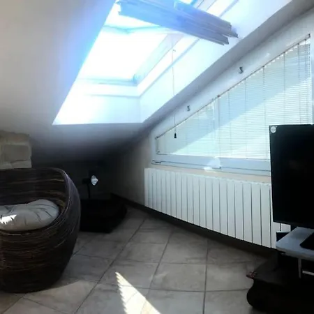 Solemahouse - The Bright Attic Bergamo