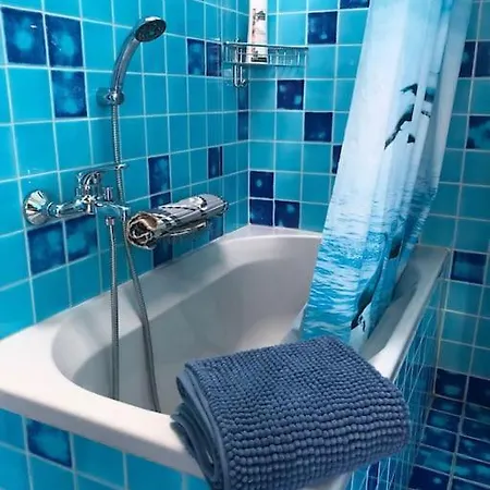 Apartament Solemahouse - The Bright Attic Bergamo
