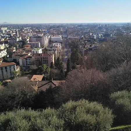 Daire Solemahouse - The Bright Attic Bergamo