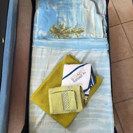 Solemahouse - The Bright Attic Lägenhet Bergamo