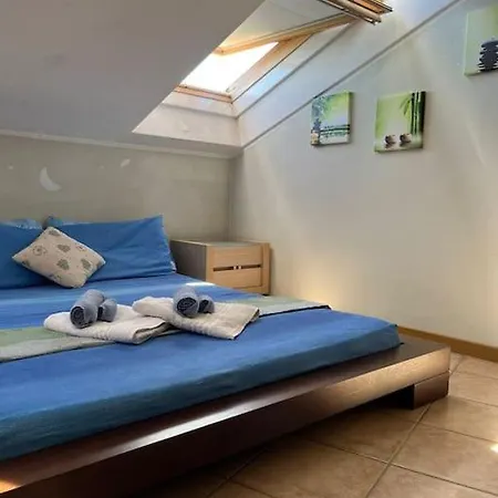 Solemahouse - The Bright Attic * Bergamo