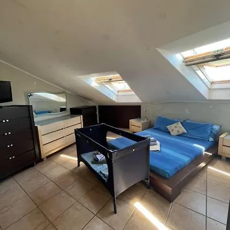 Apartament Solemahouse - The Bright Attic *