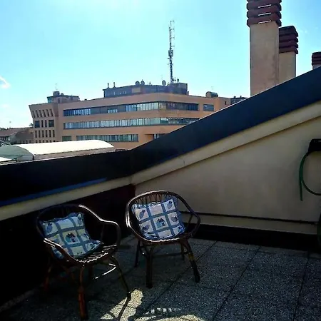 Solemahouse - The Bright Attic Apartament Bergamo