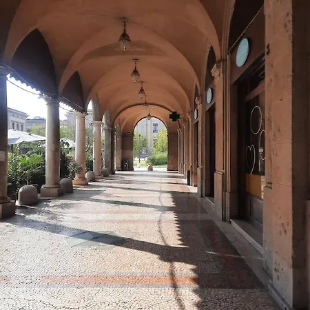 Appartamento Solemahouse - The Bright Attic Bergamo