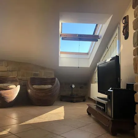 Apartament Solemahouse - The Bright Attic Bergamo