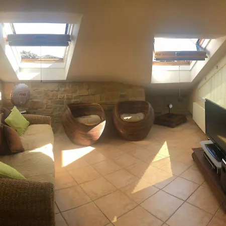 Solemahouse - The Bright Attic Bergamo