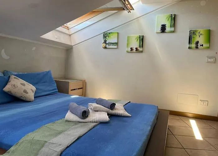 Appartamento Solemahouse - The Bright Attic