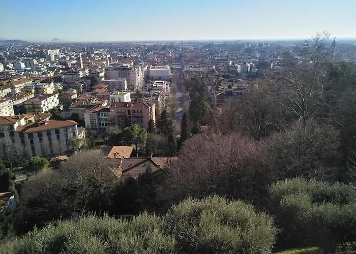 Daire Solemahouse - The Bright Attic Bergamo