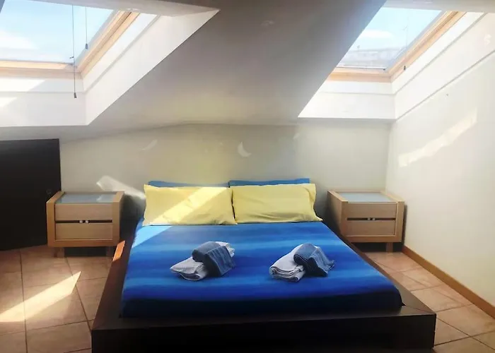 Appartamento Solemahouse - The Bright Attic