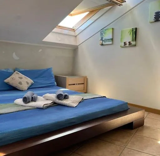 Solemahouse - The Bright Attic * Bergamo