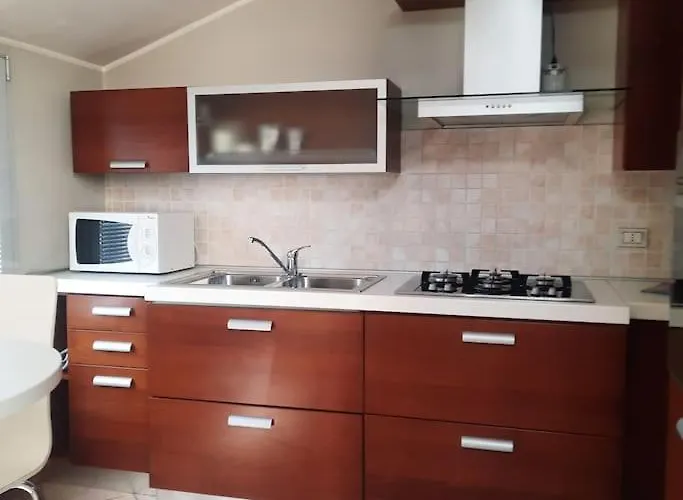 Lägenhet Solemahouse - The Bright Attic Bergamo