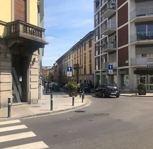 Daire Solemahouse - The Bright Attic Bergamo