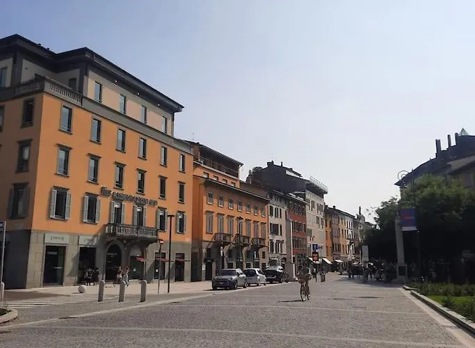 Daire Solemahouse - The Bright Attic Bergamo