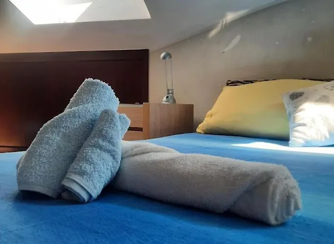 Solemahouse - The Bright Attic Appartamento Bergamo