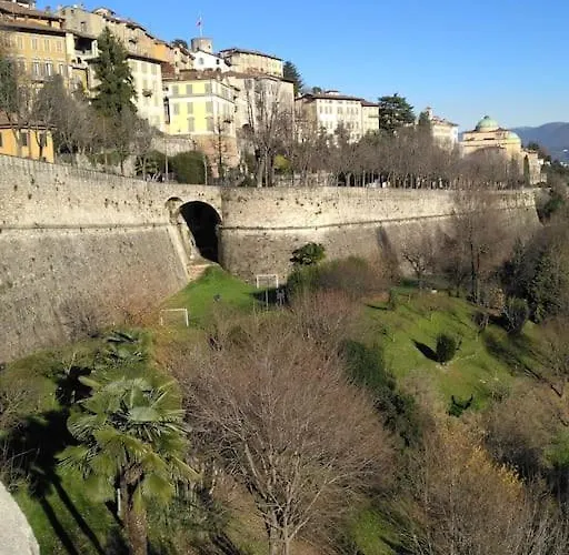 Solemahouse - The Bright Attic Bergamo