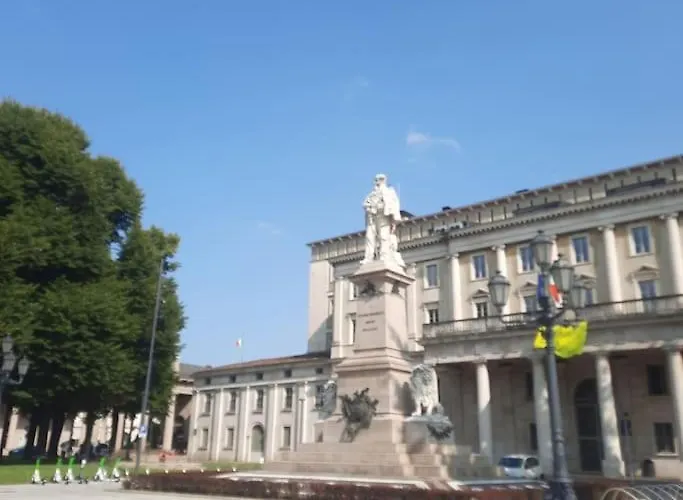 Daire Solemahouse - The Bright Attic Bergamo