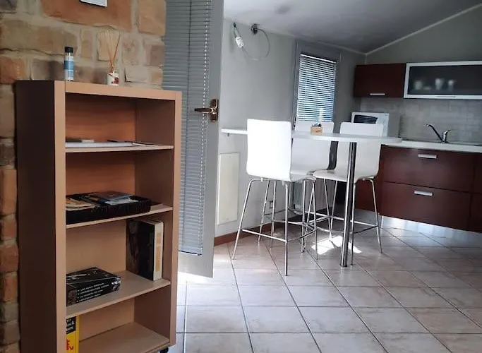 Solemahouse - The Bright Attic Appartamento Bergamo