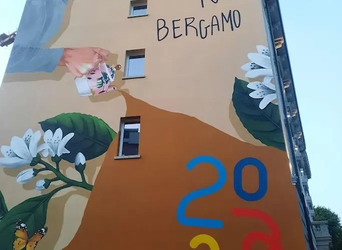 Daire Solemahouse - The Bright Attic Bergamo