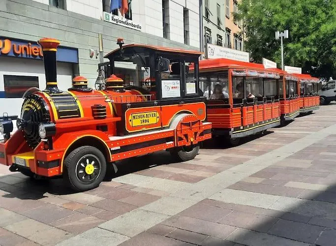 Solemahouse - The Bright Attic Bergamo