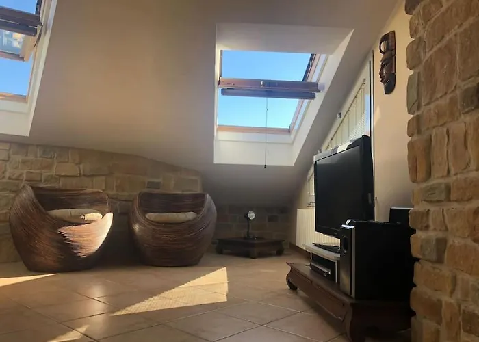 Appartamento Solemahouse - The Bright Attic Bergamo