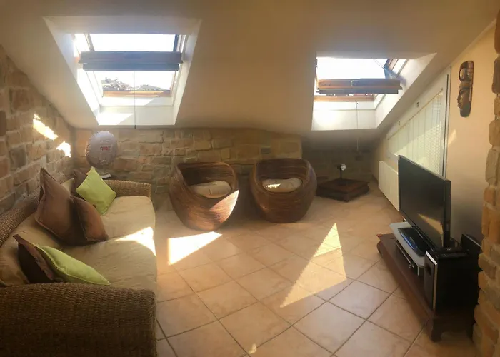 Solemahouse - The Bright Attic Bergamo