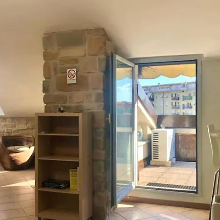 Solemahouse - The Bright Attic شقة *