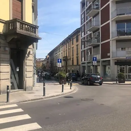 شقة Solemahouse - The Bright Attic بيرغامو