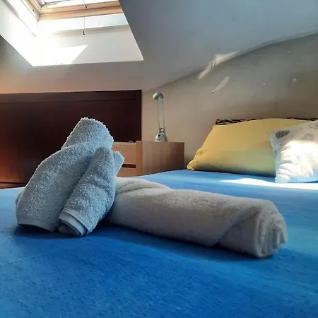 Solemahouse - The Bright Attic شقة بيرغامو