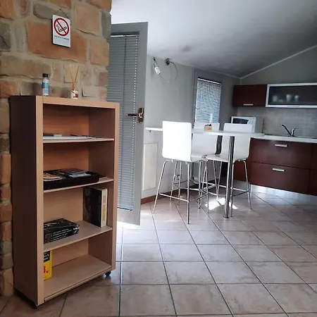 Solemahouse - The Bright Attic شقة بيرغامو