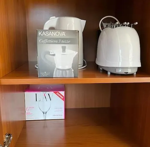 Solemahouse - The Bright Attic アパート *