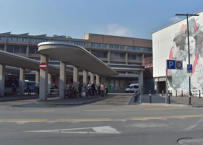 Solemahouse - The Bright Attic アパート ベルガモ